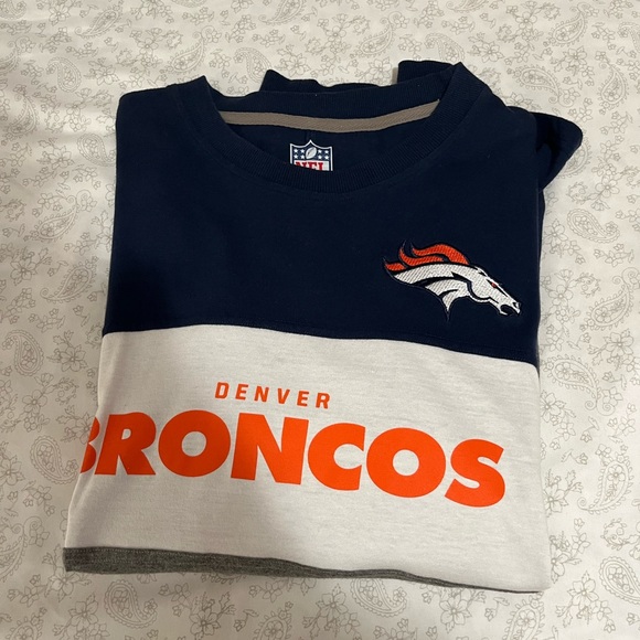 Denver Broncos LS Tee - Picture 3 of 4